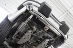 Fabspeed Porsche 911 Carrera Maxflo Performance Exhaust System (1976-1989) (Image: 10)