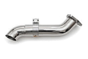 Fabspeed Muffler Bypass with Turndown for Porsche 911 SC/Carrera