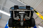 Fabspeed Porsche 911 Carrera RSR Header Muffler Kit (1976-1989) (Image: 8)