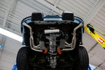 Fabspeed Porsche 911 Carrera RSR Header Muffler Kit (1976-1989) (Image: 9)