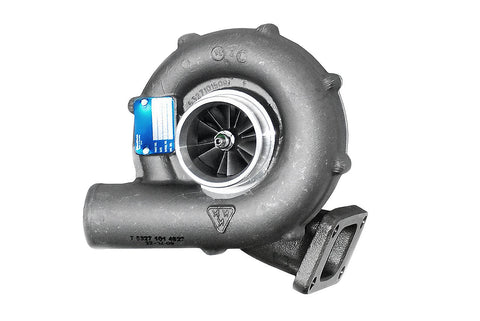 Image of Fabspeed Porsche 911 Turbo 930 K27 Turbocharger Upgrade (1976-1989)