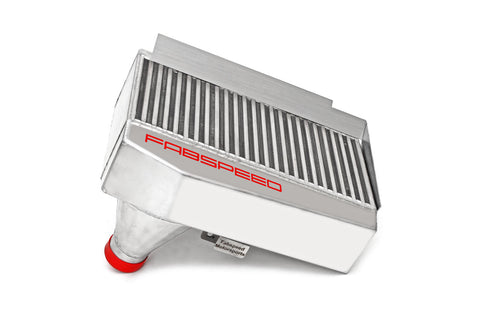 Fabspeed Porsche 911 Turbo 930 Long-Neck Intercooler (1976-1989) (Image: 1)