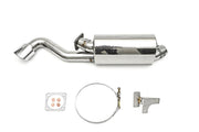 Fabspeed Maxflo Exhaust for Porsche 930 Turbo