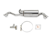 Fabspeed Maxflo Exhaust for Porsche 930 Turbo, product view 5
