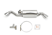 Fabspeed Maxflo Exhaust for Porsche 930 Turbo, product view 4