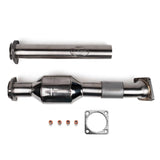 Fabspeed Porsche 911 Turbo 930 RENNKRAFT® Sport Cat and Comp. Link Pipe (1976-1989) (Image: 1)