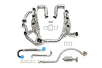 Fabspeed Porsche 911 Turbo 930 Sport Headers with Heat (1976-1989) (Image: 4)