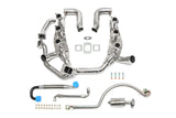 Fabspeed Porsche 911 Turbo 930 Sport Headers with Heat (1976-1989) (Image: 4)