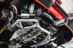 Fabspeed Porsche 911 Turbo 930 Sport Headers with Heat (1976-1989) (Image: 5)
