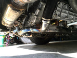 Fabspeed Porsche 911 Turbo 930 Sport Headers with Heat (1976-1989) (Image: 6)