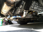 Fabspeed Heated Sport Headers for Porsche 930 Turbo, product view 6