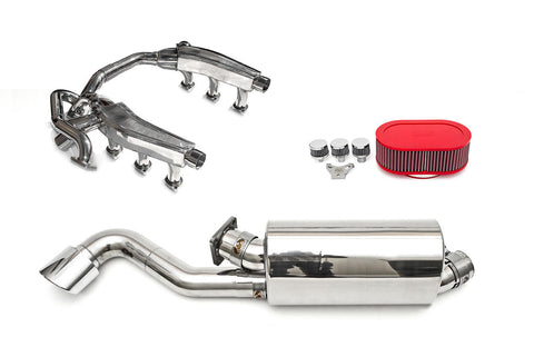 Fabspeed Porsche 911 Turbo 930 Sport Performance Package (1976-1989) (Image: 1)