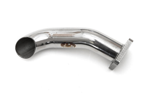 Image of Fabspeed Porsche 911 Turbo 930 Wastegate Dump Pipe (1976-1989)