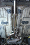 Fabspeed Porsche 944 Turbo 951 link comp. Downpipe (1985-1991) (Image: 4)