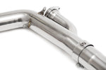 Fabspeed Porsche 944 Turbo 951 link comp. Downpipe (1985-1991) (Image: 3)