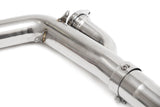Fabspeed Porsche 944 Turbo 951 link comp. Downpipe (1985-1991) (Image: 3)
