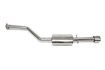 Fabspeed Porsche 944 Turbo 951 Maxflo Exhaust System (1985-1991) (Image: 1)