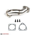 Fabspeed Porsche 944 Turbo 951 Outlet Top Pipe (1985-1991) (Image: 1)