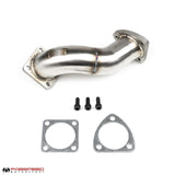 Fabspeed Porsche 944 Turbo 951 Outlet Top Pipe (1985-1991) (Image: 1)