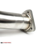 Fabspeed Porsche 944 Turbo 951 Outlet Top Pipe (1985-1991) (Image: 4)