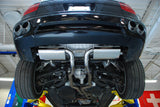 Fabspeed Porsche 955 Turbo / Turbo S Maxflo Performance Exhaust System (2002-2007) (Image: 5)