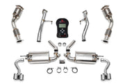 Fabspeed Performance Exhaust Package for Porsche 955 Cayenne Turbo / Turbo S