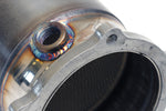 Fabspeed Porsche 955 Turbo / Turbo S Primary Sport Catalytic Converters (2002-2007) (Image: 2)
