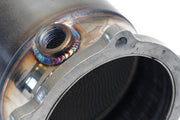 Fabspeed Primary Sport Catalysts for Porsche 955 Cayenne Turbo / Turbo S, product view 2