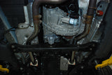 Fabspeed Porsche 955 Turbo / Turbo S Secondary Competition Link Pipes (2002-2007) (Image: 3)