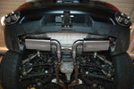 Fabspeed Porsche 957 S / GTS Maxflo Performance Exhaust System (2008-2010) (Image: 2)