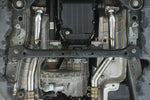 Fabspeed Porsche 957 S / GTS Secondary Competition Link Pipes (2008-2010) (Image: 2)