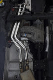 Fabspeed Porsche 957 V6 Secondary Competition Link Pipes (2008-2010) (Image: 2)