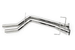 Fabspeed Porsche 957 V6 Secondary Competition Link Pipes (2008-2010) (Image: 1)