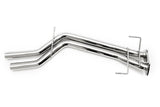 Fabspeed Porsche 957 V6 Secondary Competition Link Pipes (2008-2010) (Image: 1)
