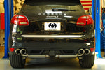 Fabspeed Porsche 958 S / GTS Maxflo Performance Exhaust System (2011-2014) (Image: 2)