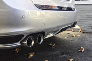 Fabspeed Maxflo Exhaust with Quad Tips for Porsche 958 Cayenne S / GTS, product view 4