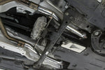 Fabspeed Porsche 958 S / GTS Secondary Competition Link Pipes (2011-2014) (Image: 2)