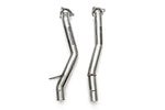 Fabspeed Porsche 958 S / GTS Secondary Competition Link Pipes (2011-2014) (Image: 1)