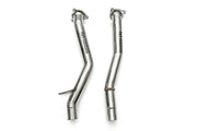 Fabspeed Secondary Catalyst Bypass for Porsche 958 Cayenne S / GTS
