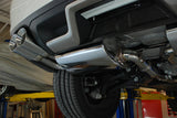 Fabspeed Porsche 958 Turbo / Turbo S  Maxflo Performance Exhaust System (2011-2014) (Image: 3)