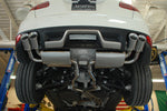 Fabspeed Porsche 958 Turbo / Turbo S  Maxflo Performance Exhaust System (2011-2014) (Image: 2)