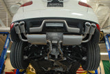 Fabspeed Porsche 958 Turbo / Turbo S  Maxflo Performance Exhaust System (2011-2014) (Image: 2)