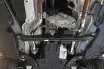 Fabspeed Porsche 958.2 Cayenne Turbo / Turbo S Secondary Competition Link Pipes (2015-2018) (Image: 5)