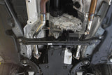 Fabspeed Porsche 958.2 Cayenne Turbo / Turbo S Secondary Competition Link Pipes (2015-2018) (Image: 5)