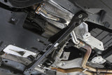 Fabspeed Porsche 958.2 Cayenne Turbo / Turbo S Secondary Competition Link Pipes (2015-2018) (Image: 3)