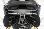 Fabspeed Porsche 958.2 Cayenne Turbo / Turbo S Supercup Exhaust System (2015-2018) (Image: 3)
