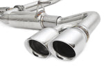 Fabspeed Porsche 958.2 Cayenne Turbo / Turbo S Supercup Exhaust System (2015-2018) (Image: 2)
