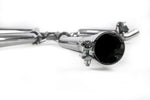 Fabspeed Porsche 958.2 Cayenne Turbo / Turbo S Valvetronic Exhaust System (2015-2018) (Image: 6)