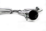 Fabspeed Porsche 958.2 Cayenne Turbo / Turbo S Valvetronic Exhaust System (2015-2018) (Image: 6)