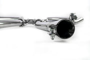 Fabspeed Porsche 958.2 Cayenne Turbo / Turbo S Valvetronic Exhaust System (2015-2018) (Image: 6)